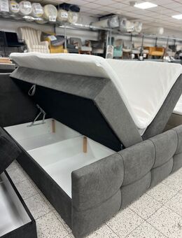 Sofa Bett Ecksofa Wohnlandschaft Boxspringbett Möbel Neu - Herbstein