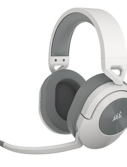 Corsair CORSAIR HS55 WIRELESS White wireless Kopfhörer