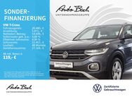 VW T-Cross, 1.0 TSI "Style" EPH, Jahr 2022 - Limburg (Lahn)