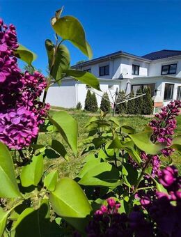 Moderne Villa mit großzügigem Grundstück vor Berlin - ideal für zwei Familien - Blankenfelde-Mahlow