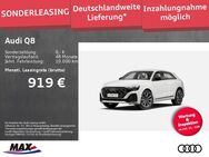 Audi Q8, S-LINE 60 TFSI e quattro #FREI KONFUGIERBAR#, Jahr 2022 - Offenbach (Main)