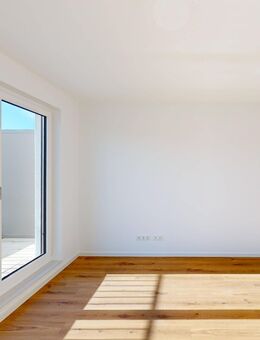 Penthouse für Zwei! Neubauwohnung mit EBK und Südausrichtung - Villingen-Schwenningen