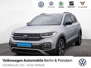 VW T-Cross, 1.5 TSI Active, Jahr 2022 - Berlin
