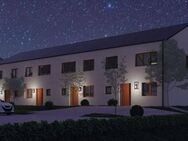 Baubeginn Juni 2025, auch als KfW 40Haus möglich. Einmaliges Architekten-Reihenhaus "Im Zentrum" Postbauer-Heng - Postbauer-Heng (Markt)