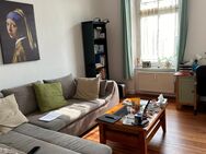 Stralsund, bahnhofsnähe, Altbau, 3 Zimmer + kleiner HWR, Keller Nachmieter gesucht - Stralsund