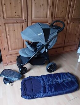 Joie Buggy Sportkarre Kinderwagen top zustand - Dortmund