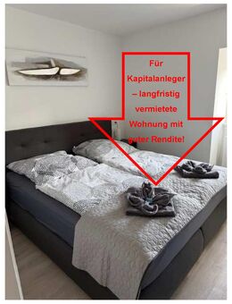 Penthouse-Wohnung - 95 m² - innenliegende Dachterrasse - lichtdurchflutetes Dachstudio - für Kapitalanleger - Brauneberg