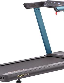 Reebok Laufband FR30z Floatride (mit integriertem Ventilator und Tablet-Halterung, Bluetooth), bis max. 20 km/h, mit Steigung, 150 kg max. Benutzergewicht