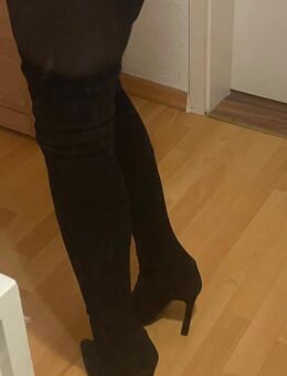 Overknees high heels Stiefel - Oberhausen