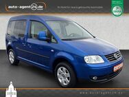 VW Caddy 1.9 TDI /Rollstuhl/Behindertengerecht - Dresden