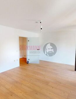 1 Zimmer Wohnung mit separater Küche und Aussenstellplatz zu vermieten - Chieming