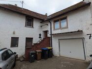 Top-Gelegenheit! Einfamilienhaus mit Nebengebäude in Weiler zu verkaufen! - Weiler (Monzingen)