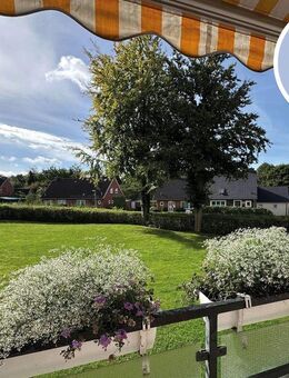 Die Anlage: ruhig und top gelegen! - Bad Segeberg