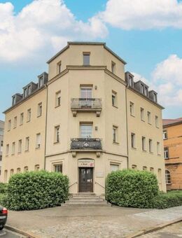 Kapitalanleger aufgepasst: 2-Zi.-ETW mit Balkon im schönen Löbtau - Dresden