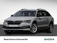 Skoda Superb, 2.0 Combi SCOUT NAVICOLUMBUS, Jahr 2023 - Dortmund