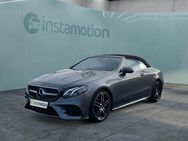 Mercedes E 220, d Cabrio AMG Paket u v m, Jahr 2020 - München