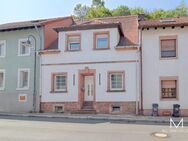 +++ RESERVIERT +++ MG - Einfamilienhaus mit Terrasse und Garten - Landstuhl (Sickingenstadt)