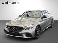 Mercedes C 300, d AMG Dist Burmester, Jahr 2019 - Weiden (Oberpfalz)