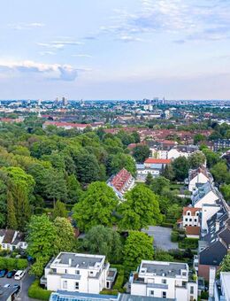 Schick. Zentral. Stadtpark-nah. - Hamburg