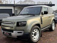 Land Rover Defender 90 D200 WINTER AHK LUFT 360 CARPLAY - Wiesbaden Kostheim