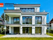 Traumhaftes Wohnen - lichtdurchflutete Wohnung im innovativen Neubau mit überzeugendem energetischen Konzept - München