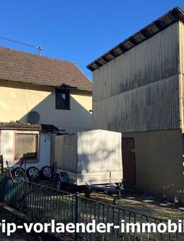 51570 Windeck-Dreisel VIP-1471 Einfamilien/DHH mit Nebengebäude für den Handwerker! - Windeck