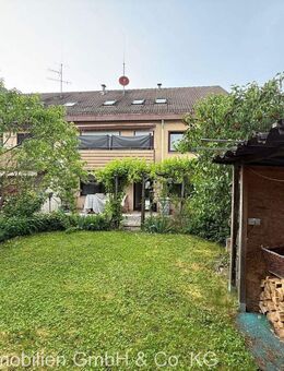 ***Wohnen mit Naturflair: Charmante 3,5-Zimmer-Wohnung mit Garten & Garage*** - Leutenbach (Baden-Württemberg)
