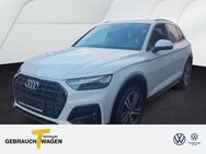 Audi Q5, 50 TFSIe Q ADVANCED eSITZ LM20, Jahr 2022 - Marl (Nordrhein-Westfalen)