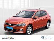 VW Polo, 1.5 l TSI Highline, Jahr 2021 - Aschersleben