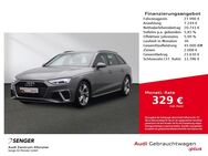 Audi A4, Avant 35 TFSI S line Sportpaket, Jahr 2020 - Münster