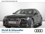 Audi A6, Avant 45 TDI quat sport, Jahr 2023 - München