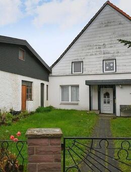 Charmantes Einfamilienhaus in ruhiger Lage von Springe Holtensen! - Springe