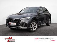 Audi Q5, S line 40 TDI quattro, Jahr 2023 - Brandenburg (Havel)