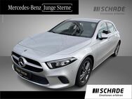 Mercedes A 180, Progressive A Spiegel-P, Jahr 2019 - Eisenach