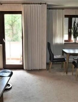 Zur Kapitalanlage N-Stadtparknähe, sehr gepflegte, gemütliche, 3-ZW mit gut geplanter Raumaufteilung in optimaler Lage. - Nürnberg