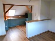 Gemütliche 2-Raumwohnung mit Einbauküche - Erstbezug nach Generalsanierung - Dessau-Roßlau