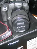 Neue Unbenutzte Canon EOS RP Systemkamera mit Teleobjektiv RF 24-105 mm und Speicherkarte in 29229