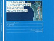 Buch von Christoph Hasslacher & Eberhard Ritz HYPERTONUS UND GLUKOSESTOFFWECHSEL - Zeuthen