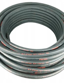 Premium Hydraulikschlauch 2SN 1/4" DN06 - 50 M Landmaschinen Landwirt Forst - Wuppertal