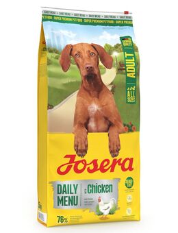 Josera Daily Menu Adult Huhn - 12,5 kg