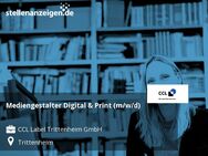 Mediengestalter Digital & Print (m/w/d) - Trittenheim