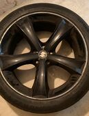 EtaBeta Eta Beta Tettsut Audi Q7 4L Alufelgen 22 Zoll 10J x 22 ET 45 ET45 in 45891