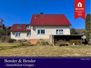Vielseitiges Ein-/Zweifamilienhaus mit Garage und Carport auf großem Grundstück in ruhiger Lage! - Gummersbach