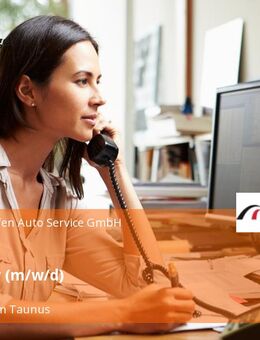 Filialleiter (m/w/d) - Hofheim (Taunus)