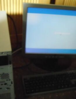 Medion PC mit TFT Maus Tastatur Kabel Rechner - Dortmund