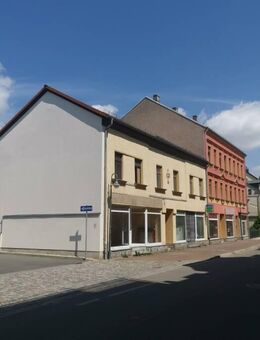 teilsaniertes MFH in zentraler Lage von Werdau - Werdau