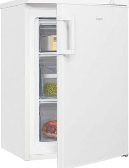 exquisit Gefrierschrank GS81-H-010E, 84,5 cm hoch, 56 cm breit
