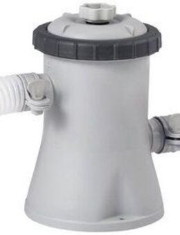 Intex Kartuschen-Filterpumpe Krystal Clear, 1250 l/h