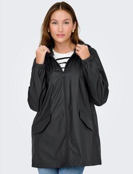 JDY Outdoorjacke JDYMULAN RAINCOAT OTW SIJ NOOS