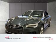 Audi A5, Cabriolet 45 TFSI quattro, Jahr 2019 - Frankfurt (Main)